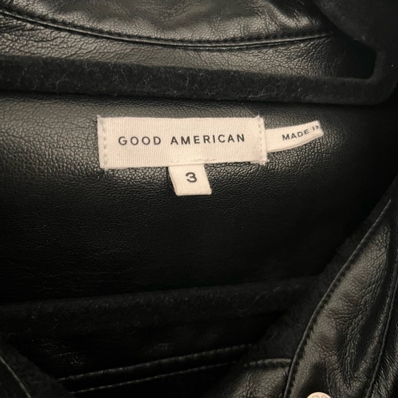 Stylish 6- Piece Clothing Bundle - Good American, Madewell, Zara & More! Size L - Picture 16 of 16